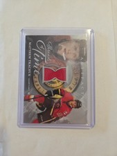 2025-26 Upper Deck Artifacts #TT-MT Matthew Tkachuk Threads of Time