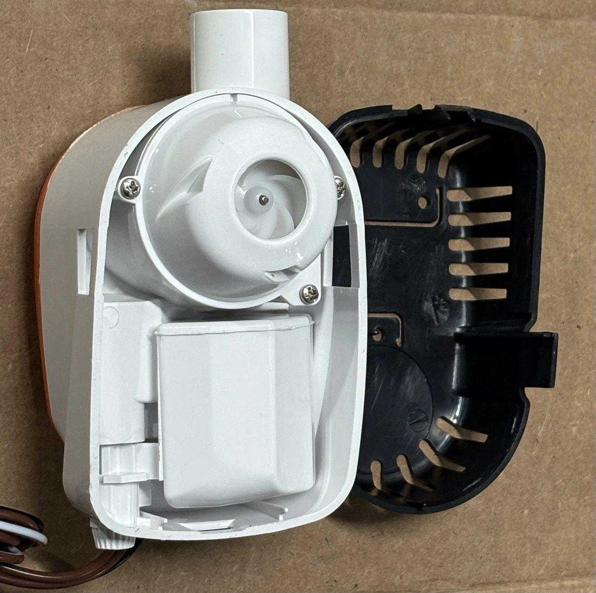 New For SEAFLO Automatic Bilge Drain Pump SFBP1-G1100-06 12V 1100GPH photo 6