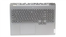 Lenovo Legion 7 16IRX8H Palmrest Cover Touchpad Keyboard Russian 5CB1L09918