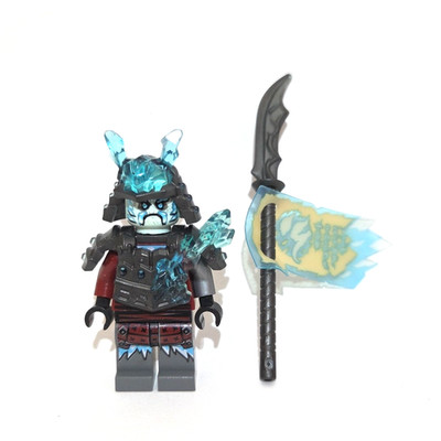 Lego Ninjago Minifigure General Vex njo0523 70673 70676 70678