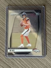 2024 Panini Prizm - Rookies Bo Nix #309 (RC)
