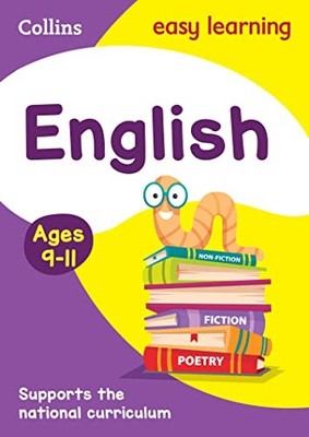 Englisch Lernbuch 9-11 Jahre, Collins Easy Learning, Zuhause, Sprachtraining