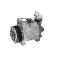 Klimakompressor Ø 100 Mm Valeo Iam-Expertise Passend FüR U.A. Subaru Forester