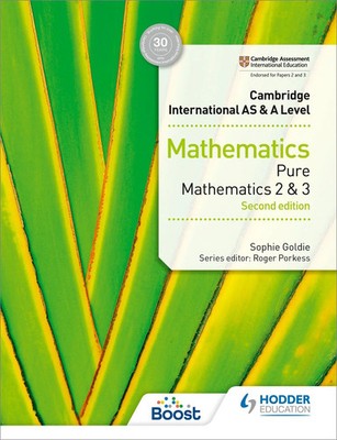 Cambridge International AS & A Level Mathematics Pure Mathematics 2 and 3 | Buch