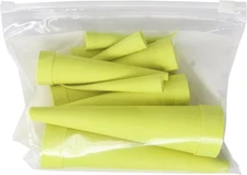 Hydraulic Service Plug Kit - Universal Hi-Viz Rubber Caps for Leak Prevention