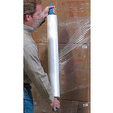 Goodwrappers 15A840 Stretch Wrap, 30" W X 1000 Ft. L, 70 Ga, Cast Style, Clear,