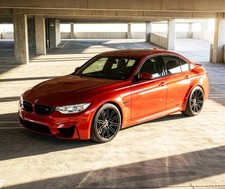 19 Momo Wheels Fit Bmw M3 F80 M4 F82 F83 Black 5x120 19x9.5 19x11 R-forged