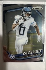 Calvin Ridley Panini Prizm 2025 Tennessee Titans