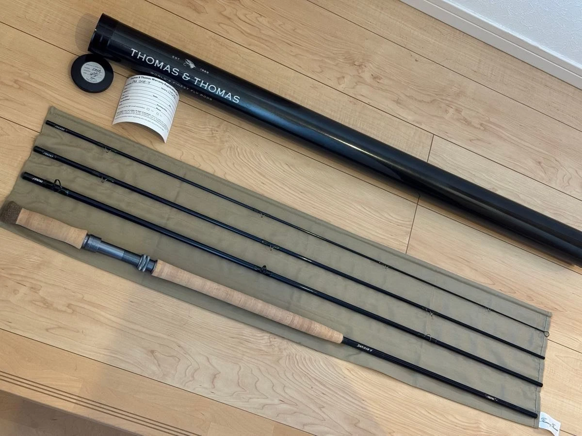 Thomas & Thomas Fishing Rods & Poles for sale | eBay UK