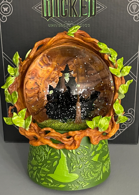 Universal Studios Wicked For Good Elphaba Defy Gravity Music Box