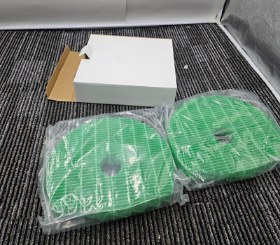 (QTY 2) Humidifier Filter Replacement For Sharp KC-850U and KC-860U Fette Filter