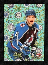 2025-26 Upper Deck Fleer Ultra Mise-en-Scene Cale Makar #MS-1 0bn4