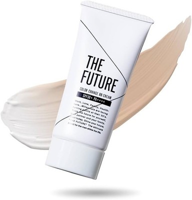 THE FUTURE Color Change BB Cream for Men SPF50+ PA++++ 30g Made in Japan NEW