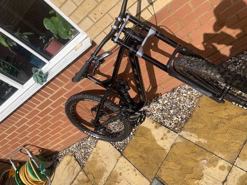 VITUS DOMINER 2021 27.5 Size S Downhill Bike Full Suspension