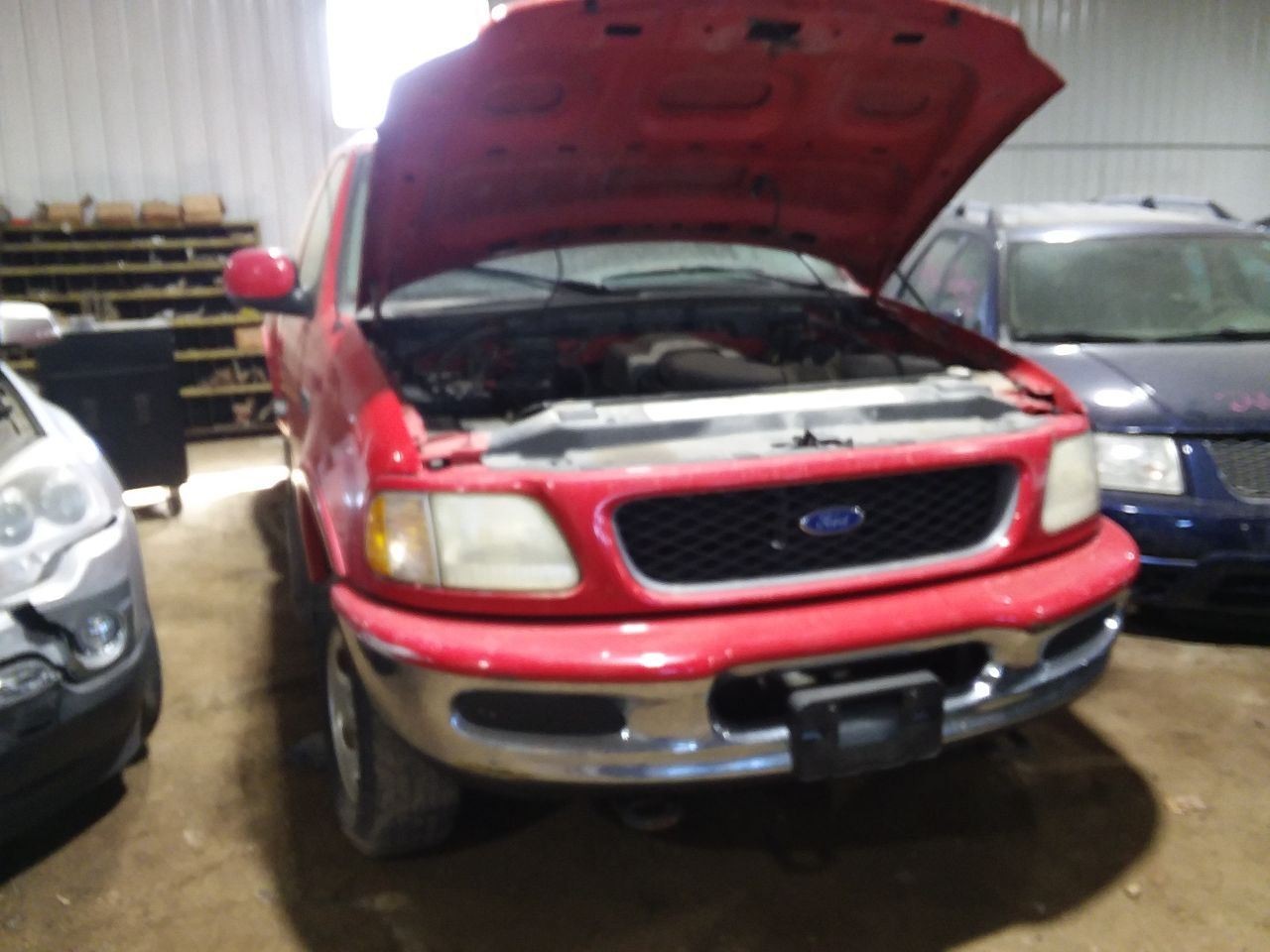 Automatic Transmission 8-280 4.6L 4R70W 4WD Fits 97 FORD F150 PICKUP 2153445