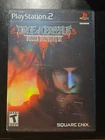 Dirge Of Cerebus Final Fantasy VII PS2 With Manual