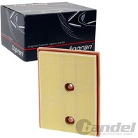 Topran Luftfilter Passend FüR Audi A1 A3 Q2 Q3 Cupra Formentor Seat Alhambra