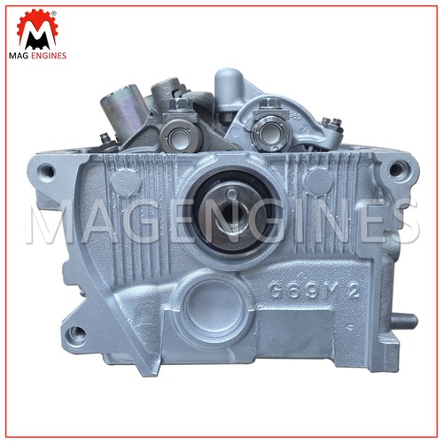 MN155099 CULASSE AVEC KIT JOINT MITSUBISHI 4G69 POUR OUTLANDER AIRTREK 2.4L - Photo 5/12