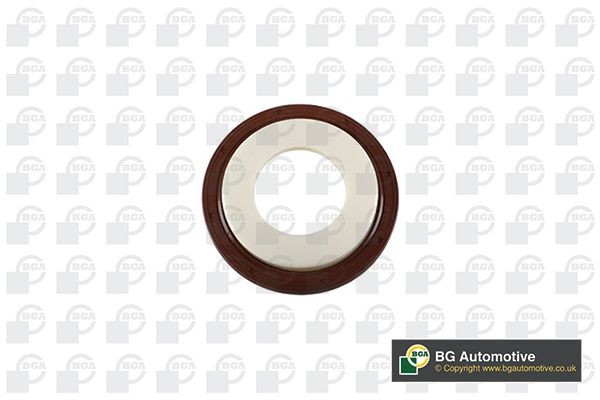 BGA Wellendichtring, Kurbelwelle OS8335 FüR Audi CitroËN DS Passend FüR Fiat-image