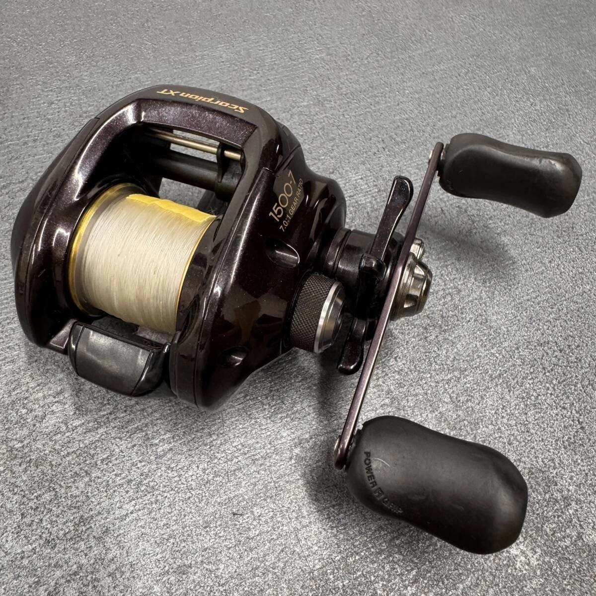 Shimano Scorpion 1500 for sale | eBay