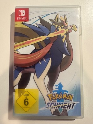 Pokémon Schwert (Nintendo Switch) - in OVP