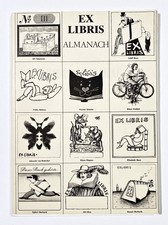 Ex Libris Almanach 1980 Exlibris bookplates