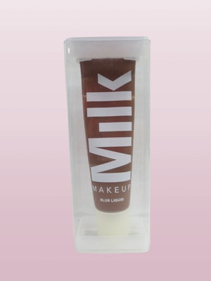 MILK MAKEUP BLUR LIQUID MATTE FOUNDATION DEEP 1 OZ NWB