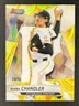 2025 Bowman's Best Bubba Chandler Gold Lava Refractor /50 #TP-9