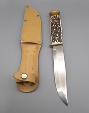 Jagdmesser Solingen rostfrei, Kunststoffgriff, Sammlerst&uuml;ck, Vintage