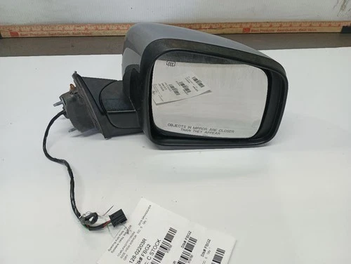 Passenger Right Side View Mirror from 2015 Jeep Grand Cherokee 11977691