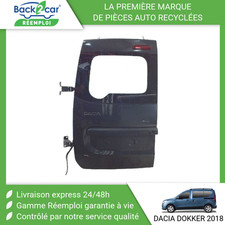 Porte arrière et accessoires Dacia DOKKER