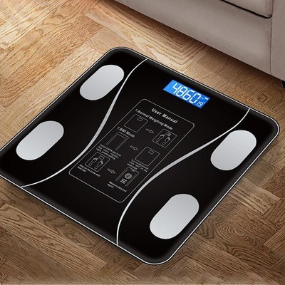 Body Fat Scale Smart Wireless Digital Bathroom Weight Scale Body Composition Ana