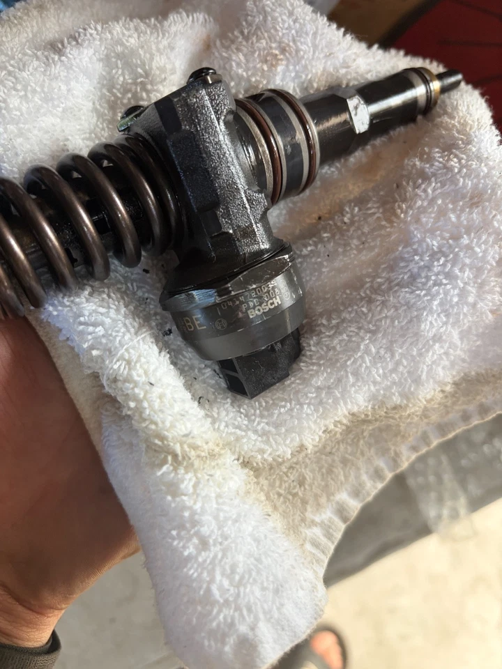 Injecteur Pompe BOSCH 0414720039 VW Audi Seat Skoda 1.9 TDI 130 150 - Occasion - Photo 4/4