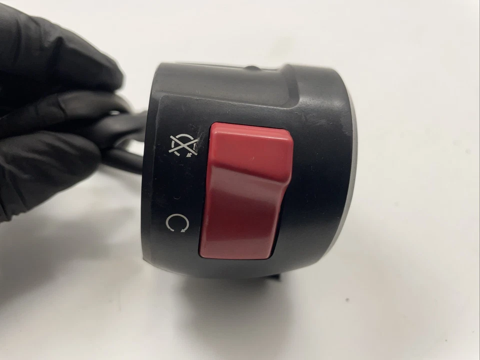 ♻️ Interruptor lateral derecho Yamaha Yzf R6 5SL 2003 - 2004 ♻️ Foto 3 de 4