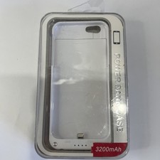 3200mAh For iPhone 6 / 6s External Battery Charger Case Power Bank Charging
