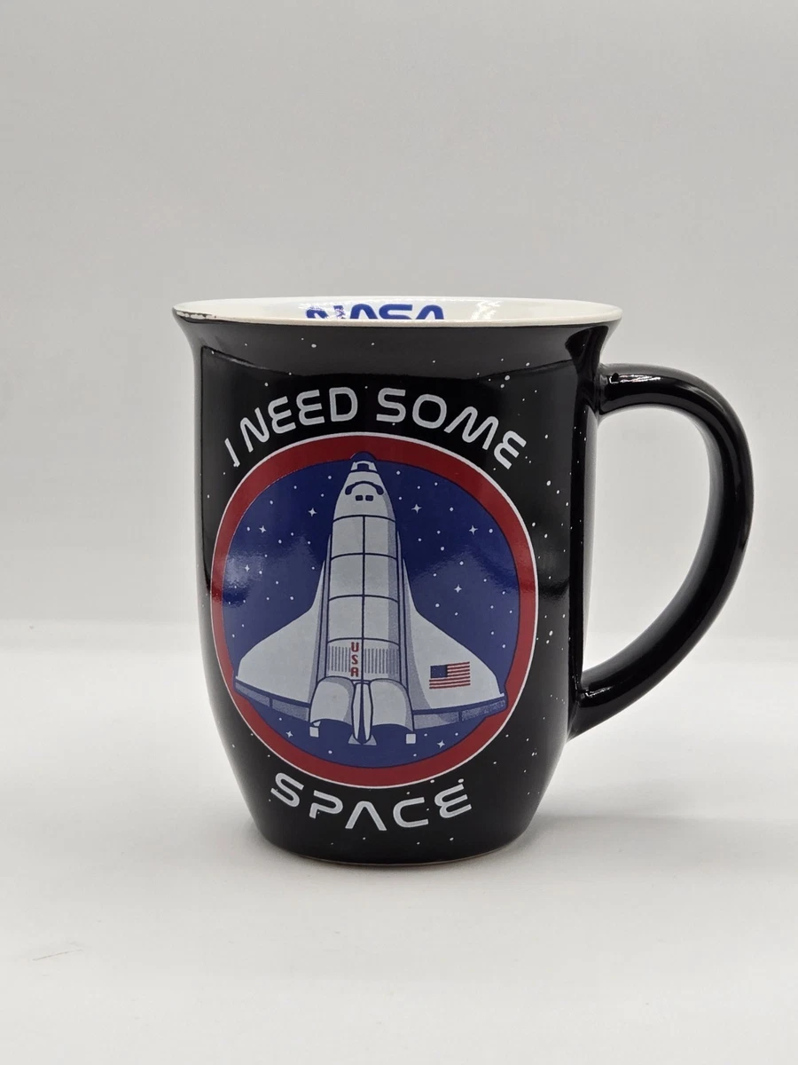 Space Mug In Nasa Program Collectibles for sale | eBay