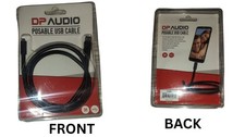 DP Audio Posable USB Cable, model DC30USB