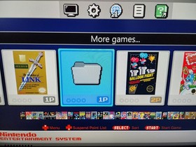 Nintendo NES Classic Mini Console with 850+ Games & Extra Controller