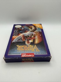 Code Name Viper Nintendo NES Original CIB Authentic