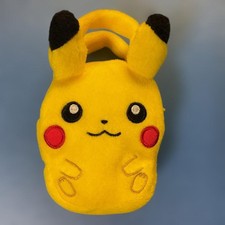 Pokemon Pikachu Collectible Plush Mini Tote Bag vol.1
