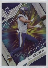 2022 Panini Phoenix Color Burst TJ Hockenson #82 0b4t