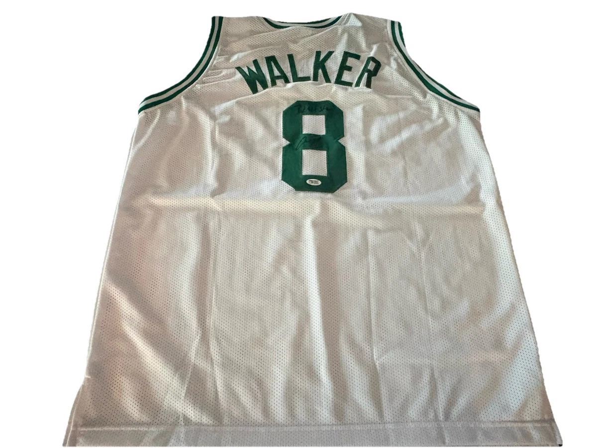 Antoine Walker Boston Celtics Basketball NBA Original Autographed 