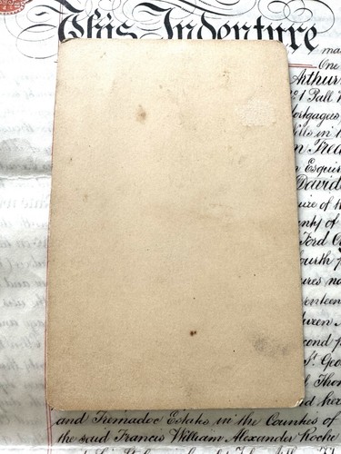 Antique Photograph Cabinet Card Buttorff York PA - Picture 6 of 19