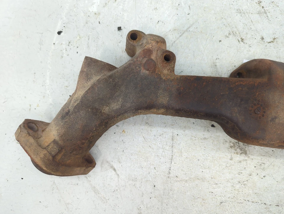 1994-2003 Dodge Ram 1500 turbocompressor coletor de escape com turbo carregador KI30V - Imagem 2 de 4