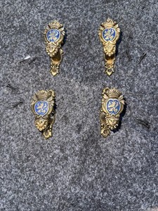 Sword Wall Hangers - Used.  Qty 4