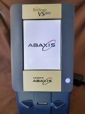 ABAXIS ZOETIS VSPRO VETERINARY COAGULATION BLOOD ANALYZER PT APTT FIBRINOGEN