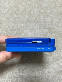 3DS blue Japan Nintendo Console region Japanese B43