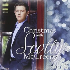 Christmas With Scotty McCreery - Audio CD By Scotty McCreery - GOOD