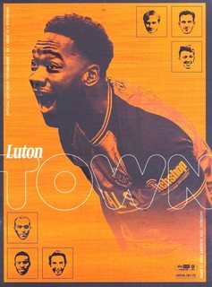 LUTON TOWN V STEVENAGE 2025 26
