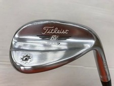 Titleist Vokey Sm7 Tour Chrome 58 Degrees Ns Pro 950Gh S Flex Wedge Used Golf Do